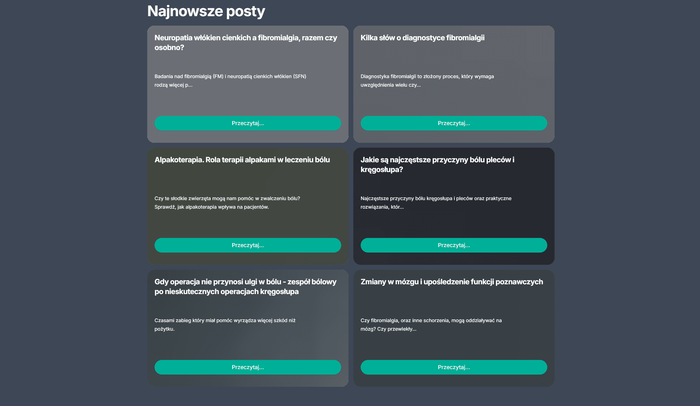 Leczmybol.pl