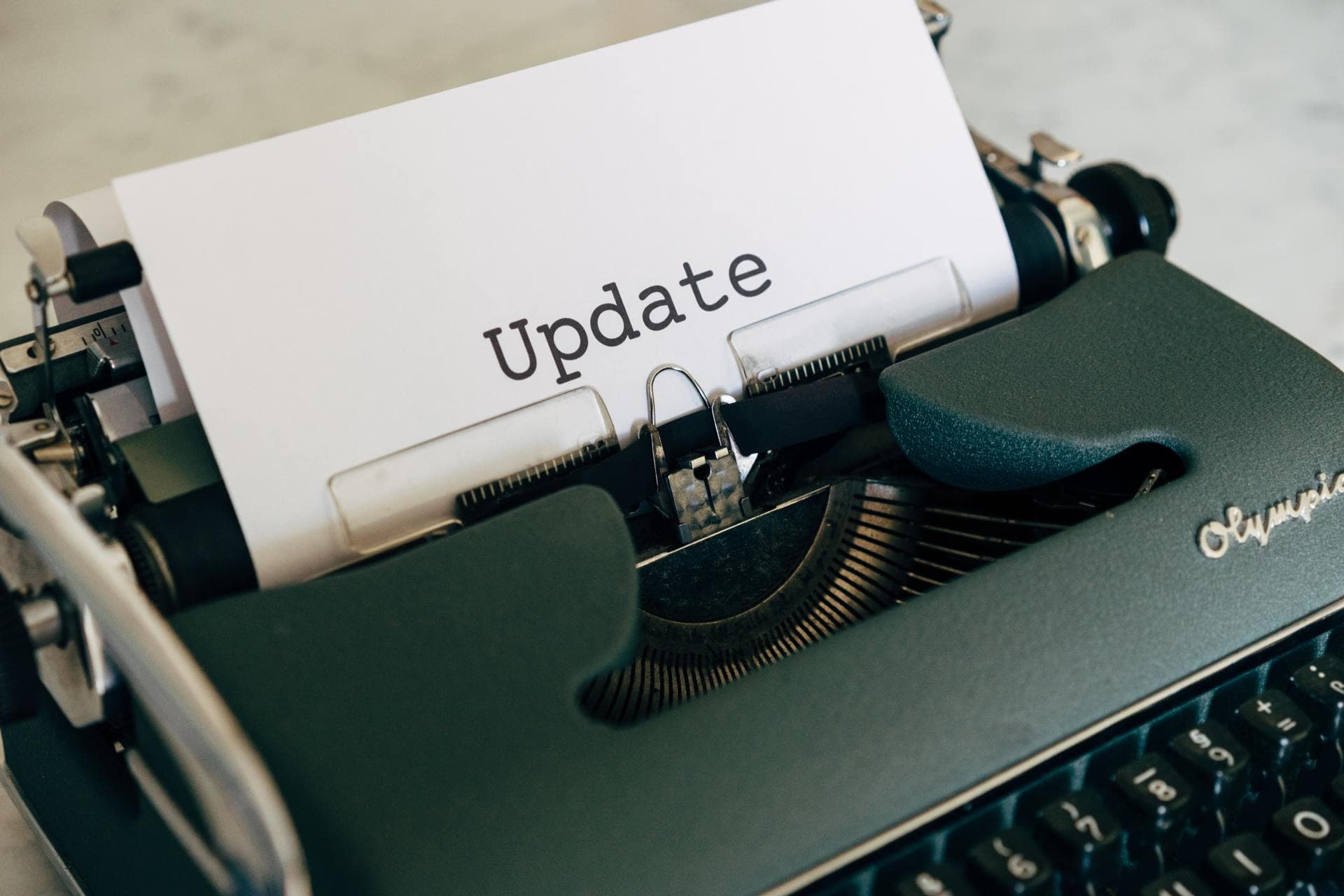 Update - Weekly Summaries, series on Electronic Word of Mouth creation